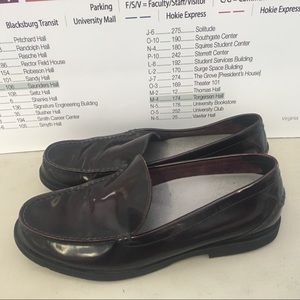 Rockport Men’s Burgundy Brown Loafers